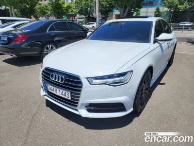 2018 Audi A6 40 TFSI Premium, фото 1, лот 10101015