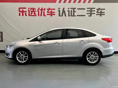 2015 Ford Focus Sedan 1.6L Automatic Trend, фото 3, лот 10414402