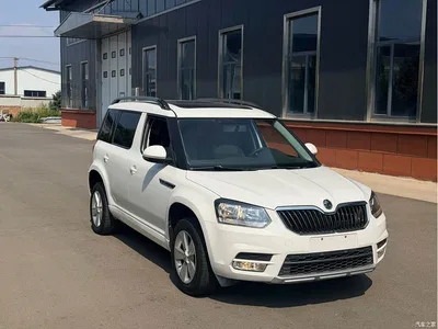 2017 Škoda Yeti TSI280 DSG Advance, фото 4, лот 10349248