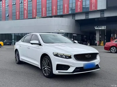2021 Geely Xing Rui Facelift 2.0TD Premium Model, фото 4, лот 10358437