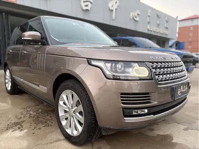 2015 Land Rover Range Rover 3.0 SC V6 Vogue, фото 2, лот 10337487