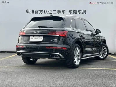 2022 Audi Q5L 40T Luxury Dynamic, фото 4, лот 10234473