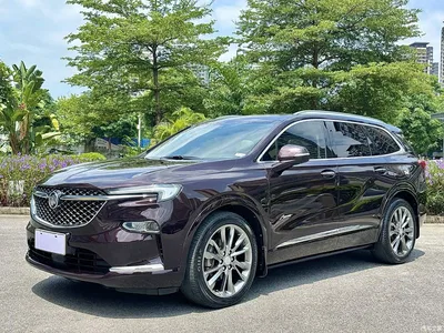 2020 Buick Enclave 28T 4WD Avenir, фото 1, лот 10399804