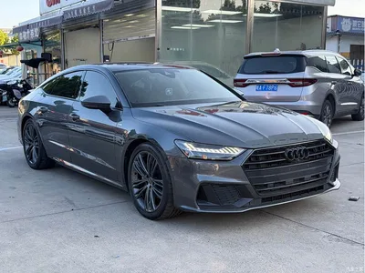 2023 Audi A7 Model 45 TFSI Premium Selection Edition, фото 3, лот 10463237