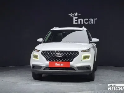 2020 Hyundai Venue 1.6 Flux, фото 2, лот 10043761