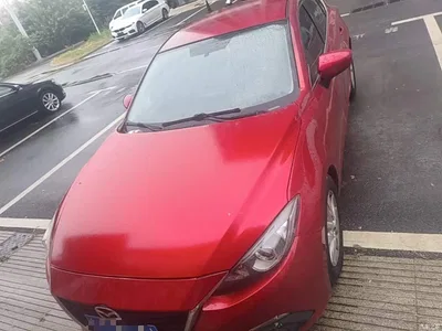 2016 Mazda Mazda3 Axela Hatchback 1.5L Automatic Comfort, фото 3, лот 11177640