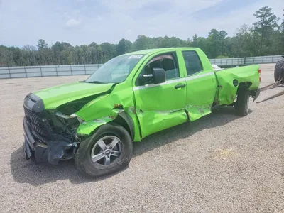 2021 TOYOTA TUNDRA SR, фото 1, лот 10554283