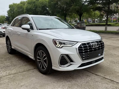 2021 Audi Q3 35 TFSI Progressive Sport, фото 3, лот 10467141