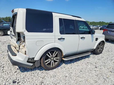 2011 LAND ROVER LR4 HSE, фото 3, лот 11156229