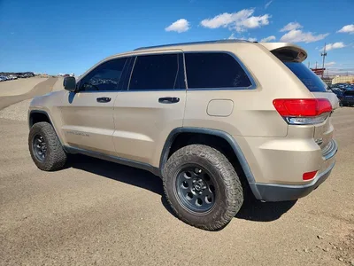 2015 JEEP GRAND CHEROKEE LIMITED, фото 2, лот 10792541