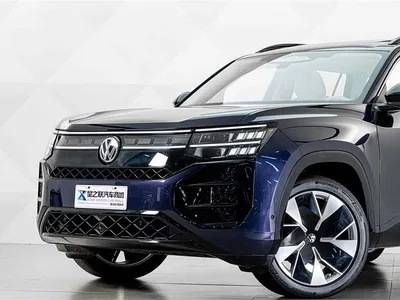 2025 Volkswagen Teramont Model Teramont Pro 450TSI 4WD Cross Country Edition, фото 3, лот 10413073