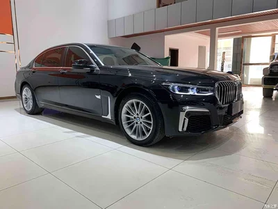 2014 BMW 7 Series 730Li Premium, фото 4, лот 10458730