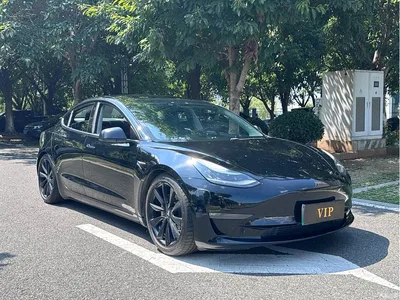 2020 Tesla Model 3 Facelift Long Range Rear-Wheel Drive, фото 2, лот 10366461