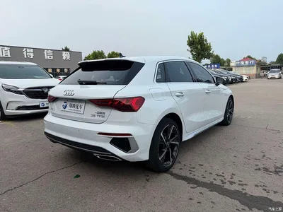 2023 Audi A3 Facelift Sportback 35 TFSI Fashion Sport, фото 4, лот 10458922