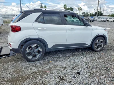 2023 HYUNDAI VENUE LIMITED, фото 3, лот 10753647
