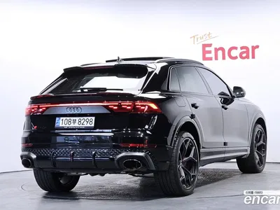 2025 Audi RSQ8 4.0 TFSI Quattro Performance, фото 1, лот 10096688
