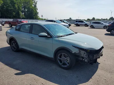 2025 KIA K4 LXS, фото 4, лот 10657670