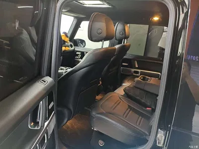 2020 Mercedes-Benz G-Class G 350, фото 3, лот 10297071