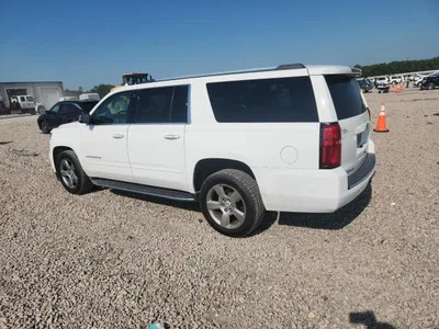 2020 CHEVROLET SUBURBAN C1500 PREMIER, фото 2, лот 10657192