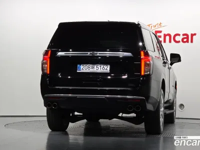 2022 Chevrolet Tahoe 6.2 Dark Knight 4WD, фото 4, лот 10379530