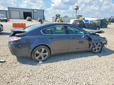 2012 ACURA TL, фото 3, лот 10872111