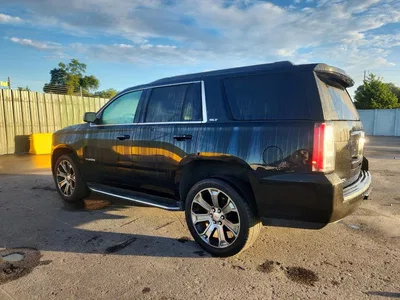2019 GMC YUKON SLT, фото 2, лот 10814946
