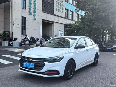 2019 Chevrolet Monza Redline 320T DCT Refreshing Edition VI, фото 1, лот 10380063