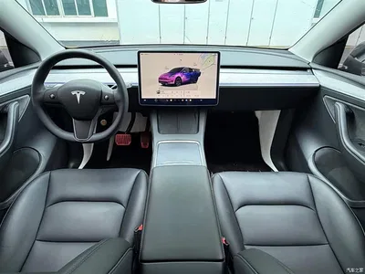 2024 Tesla Model Y Long Range AWD, фото 3, лот 10888603