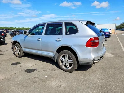 2009 PORSCHE CAYENNE, фото 2, лот 10878107
