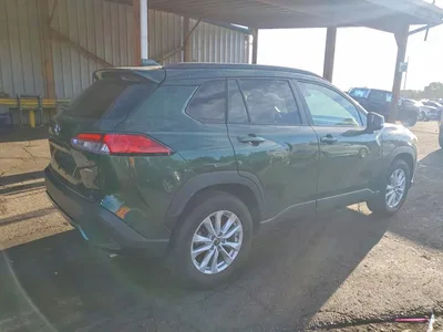 2022 TOYOTA COROLLA CROSS LE, фото 3, лот 10577332