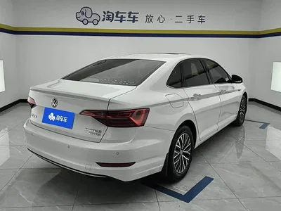 2020 Volkswagen Sagitar 280TSI DSG Comfort China VI, фото 3, лот 10458411