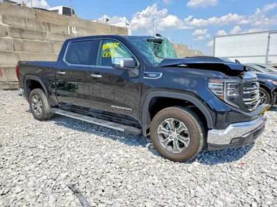 2026 GMC SIERRA K1500 SLT, фото 4, лот 10815402