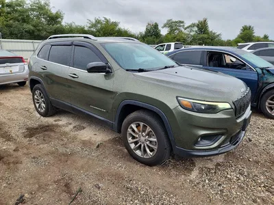 2019 JEEP CHEROKEE LATITUDE PLUS, фото 4, лот 10793858
