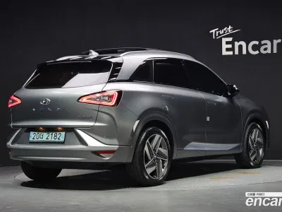 2023 Hyundai Nexo Premium, фото 2, лот 10196909