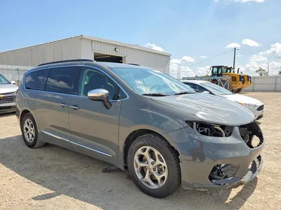 2023 CHRYSLER PACIFICA LIMITED, фото 4, лот 10659663