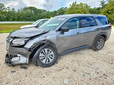 2024 NISSAN PATHFINDER S, фото 1, лот 10761768