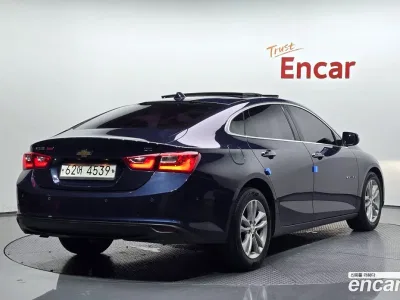 2018 Chevrolet Malibu 1.5 Turbo LTZ, фото 2, лот 10178481