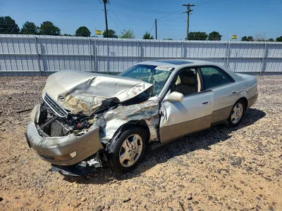2001 LEXUS ES 300, фото 1, лот 10971698