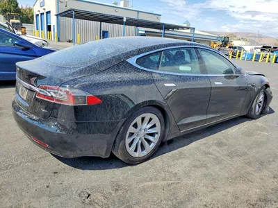 2018 TESLA MODEL S, фото 3, лот 10855833