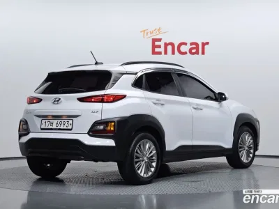 2018 Hyundai Kona 1.6 Turbo 2WD, фото 2, лот 10217379