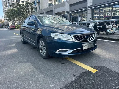 2016 Geely Borui 2.4L Prestige Elegance Type, фото 3, лот 10359221