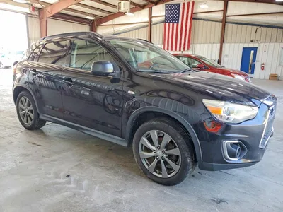 2013 MITSUBISHI OUTLANDER SPORT LE, фото 4, лот 10873826