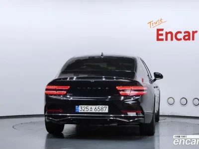 2025 Genesis G80 Gasoline 2.5 Turbo AWD, фото 3, лот 10389952