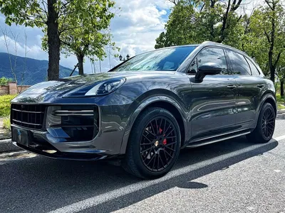 2019 Porsche Cayenne 3.0T, фото 1, лот 10241605