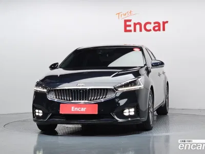 2018 Kia K7 Noblesse Special, фото 2, лот 10059374