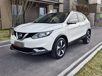 2017 Nissan Qashqai 2.0L CVT Luxury Edition (China V), фото 2, лот 10352279