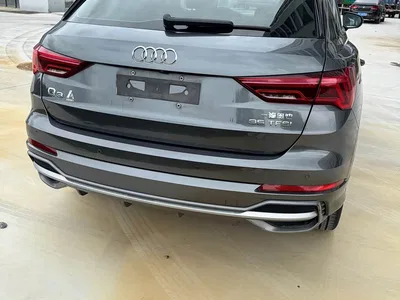 2022 Audi Q3 35 TFSI Fashion Dynamic, фото 4, лот 11300651