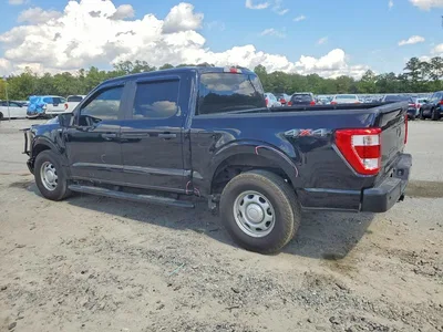 2023 FORD F150 SUPERCREW, фото 2, лот 11378350