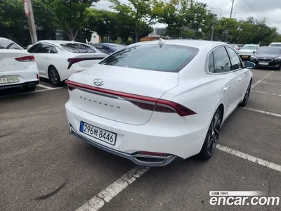 2020 Hyundai Grandeur 2.5, фото 2, лот 10403789
