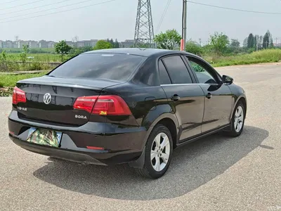 2014 Volkswagen Bora 1.6L Automatic Comfort Edition, фото 4, лот 10396615